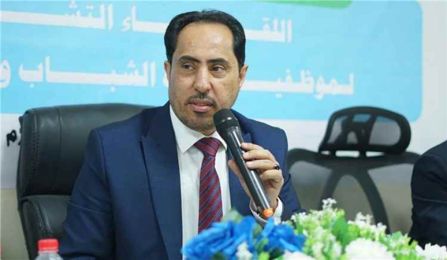 البكري يستجيب لمناشدة أهالي حبيل حنش ويوجه بنصب شاشة عملاقة لنقل مباريات كأس العالم