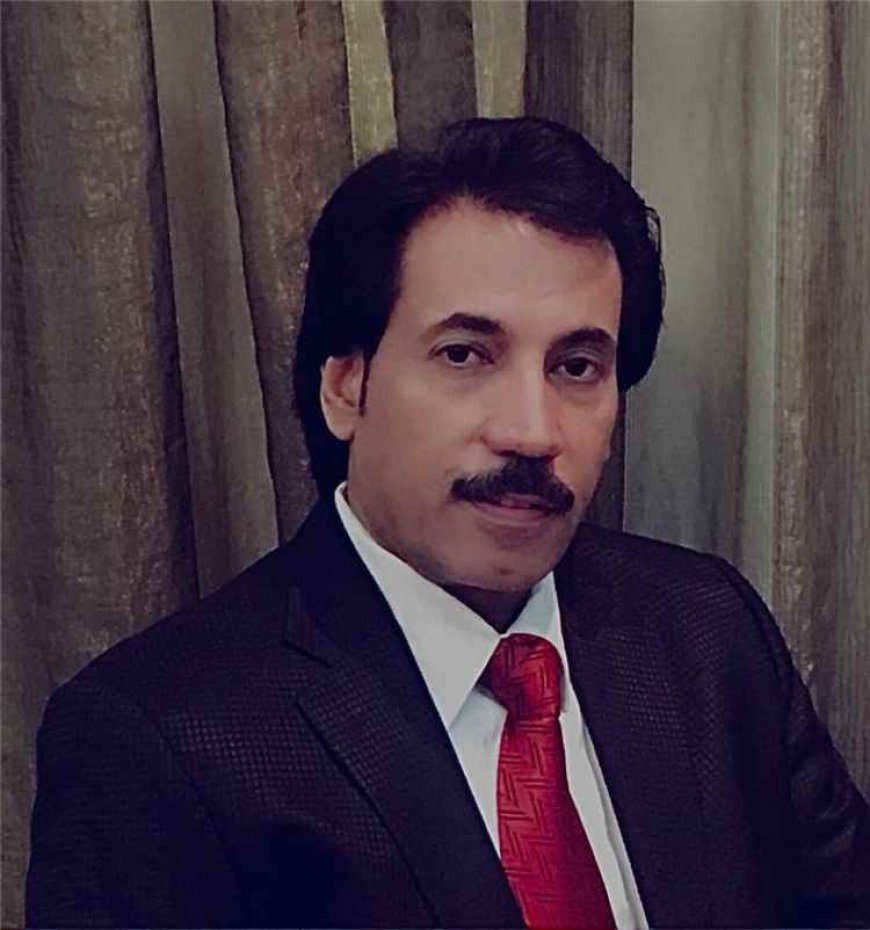 هاني البيض: القضايا الوطنية تُستنزف أحيانًا من داخلها لا من خصومها