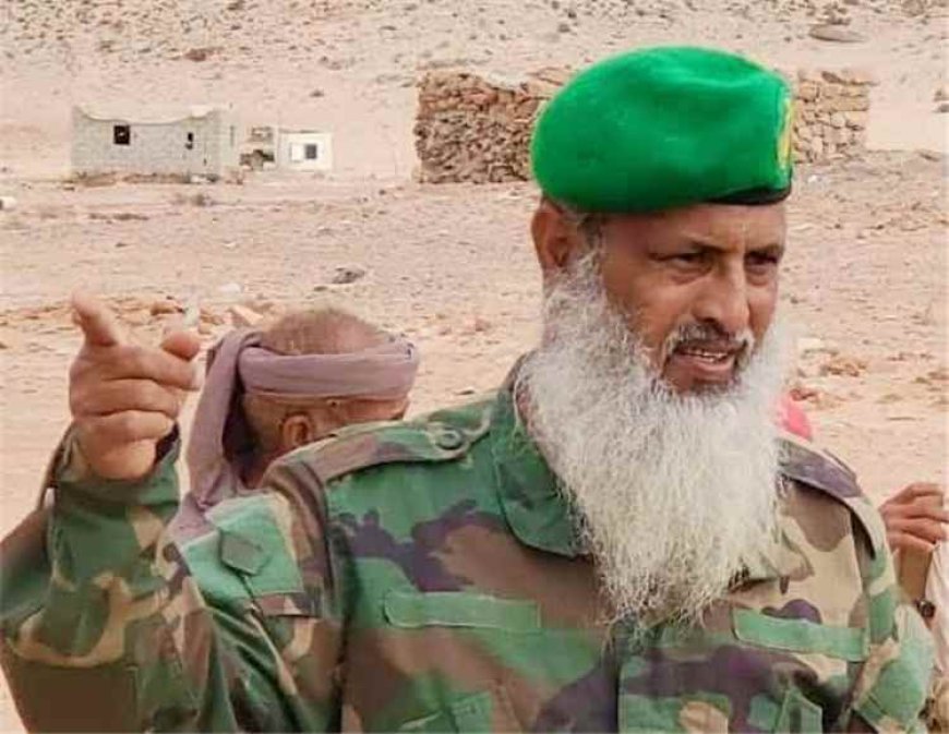 تعيين منير المشوشي قائداً للواء الأول دعم وإسناد بعدن