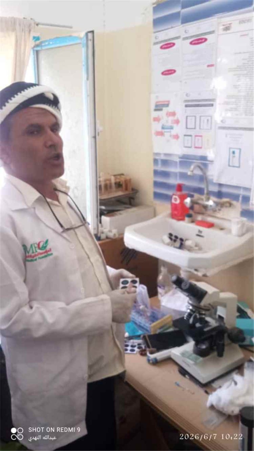 مدير المركز الصحي بأمصرة: نخدم أكثر من 21 ألف نسمة ونطمح للارتقاء بالمركز إلى مستشفى ريفي