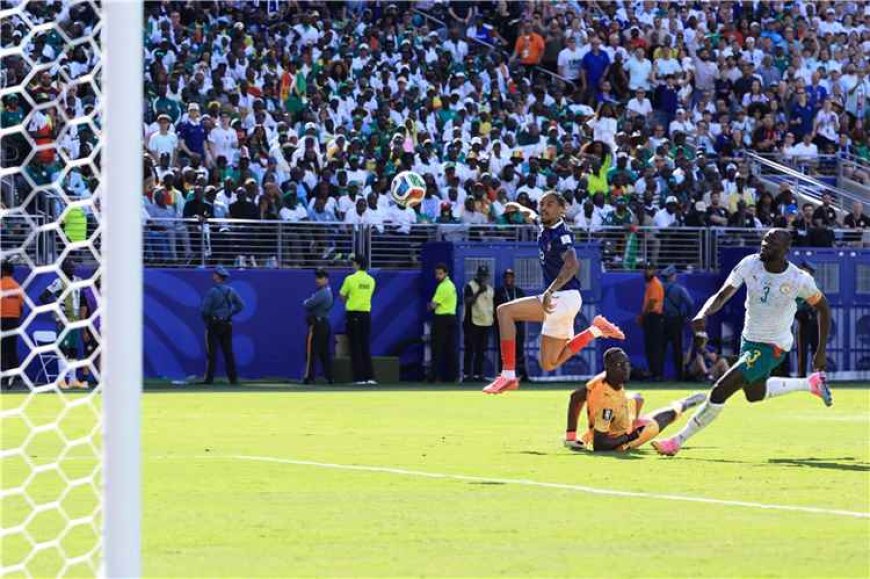 فرنسا تكسر صمود السنغال بثلاثية متأخرة في مستهل مشوارها في مونديال 2026م