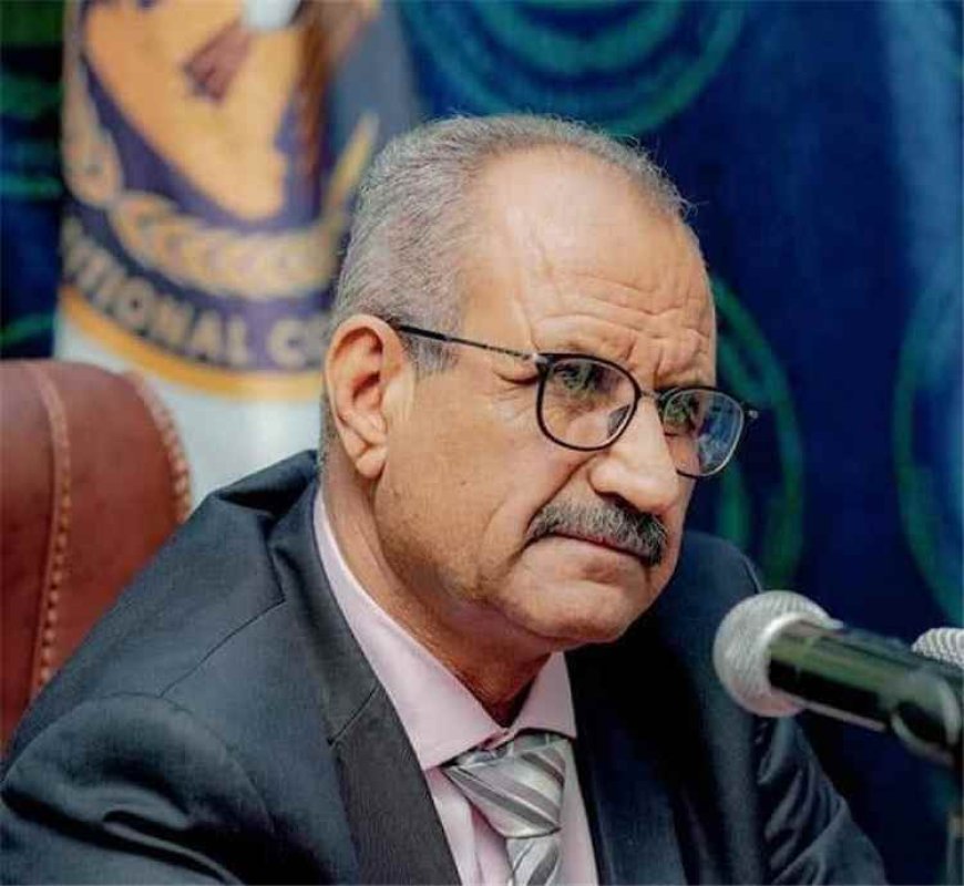 فضل الجعدي: الأزمات تُعد امتحانًا لا يمكن فيه الغش أو الوساطة