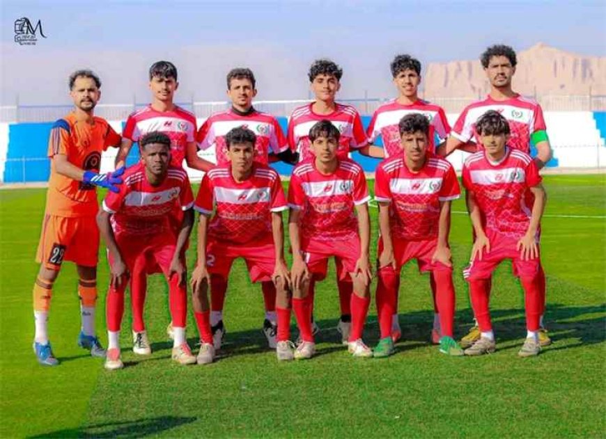 تضامن عتق وسمعون الشحر.. تعادل سلبي في ودية أخوية استعداداً لكأس الجمهورية ودوري الدرجة الثانية