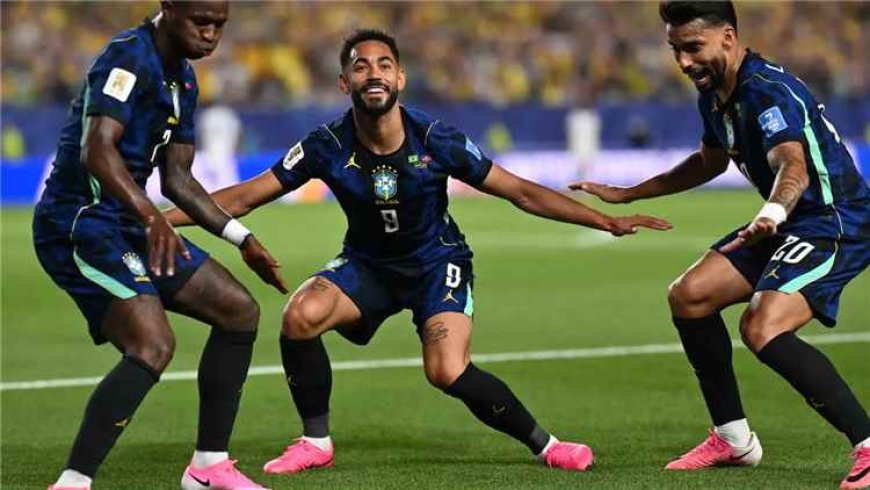 فوز بلا سحر!.. البرازيل تروض هايتي وتطيح بها خارج المونديال