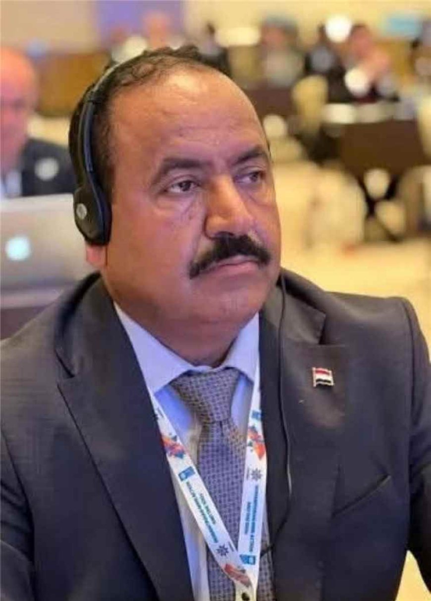 رئيس اللجنة الوطنية للتعامل مع الألغام: «مسام» نموذج إنساني بارز لحماية المدنيين في اليمن