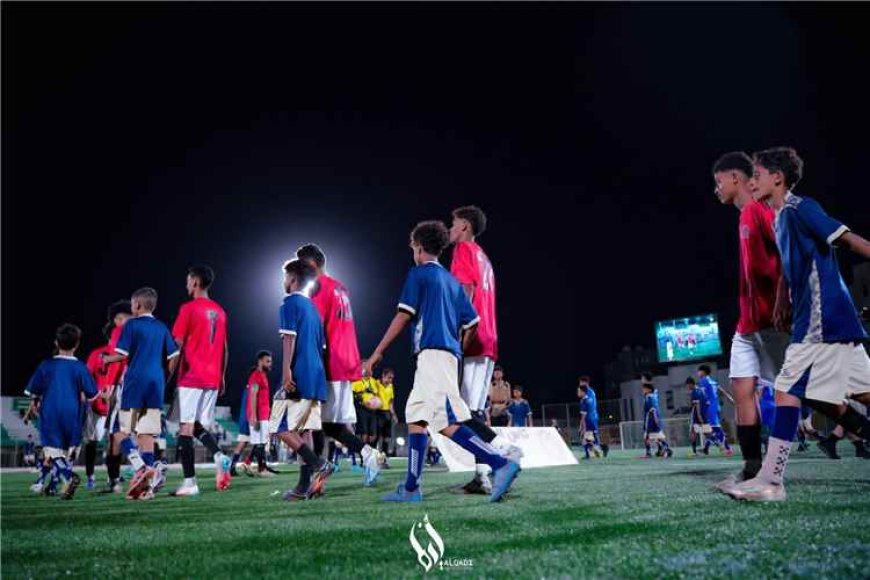 أهلي عدن يحقق فوزًا مثيرا على الجلاء في بطولة كأس الوفاء لكرة القدم