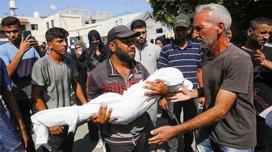 ارتفاع عدد الشهداء الفلسطينيين في العدوان الإسرائيلي على قطاع غزة إلى 73,023 شهيدًا
