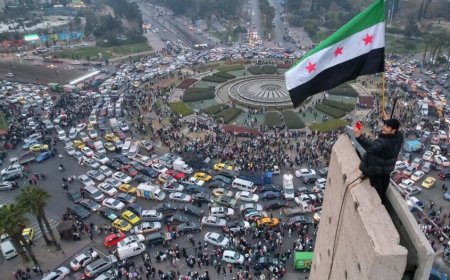قرار عربي ينهي عقوبات 15 عاما على سوريا